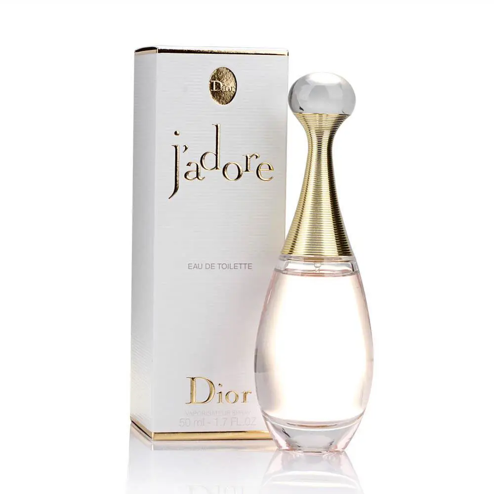 J`adore By Christian  For Women - Edt/spr -1.7oz/50ml by Dior