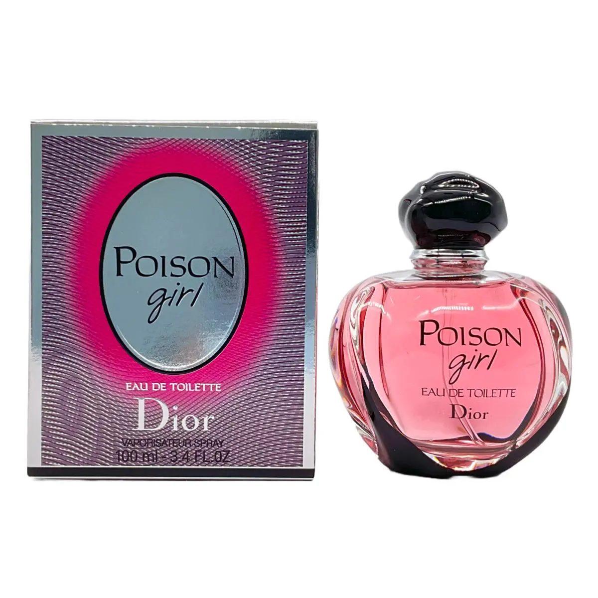 Poison Girl For Women 3.4 oz Eau de Toilette Spray by Dior