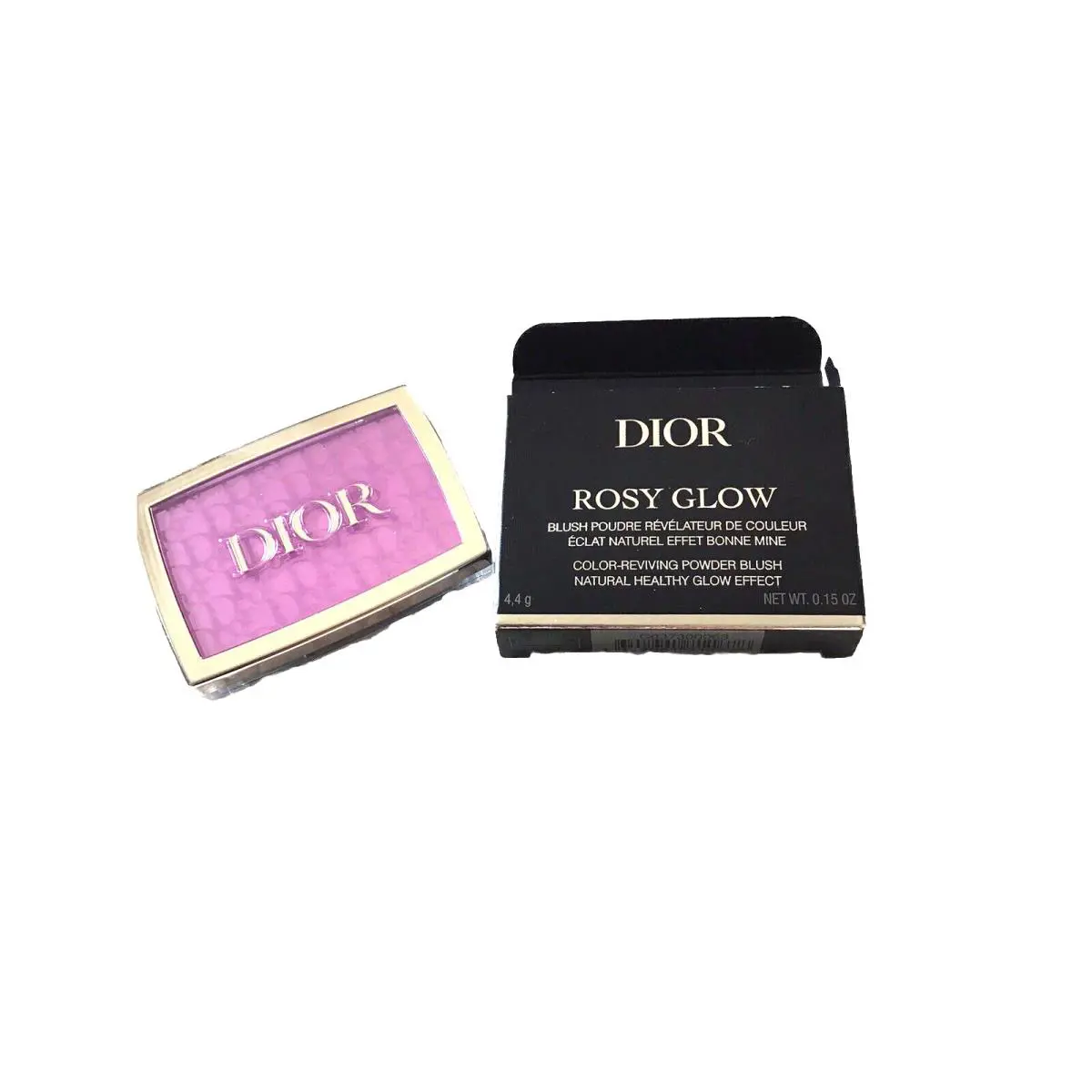 Rosy Glow Blush 063 Pink Lilac Summer Color by Dior