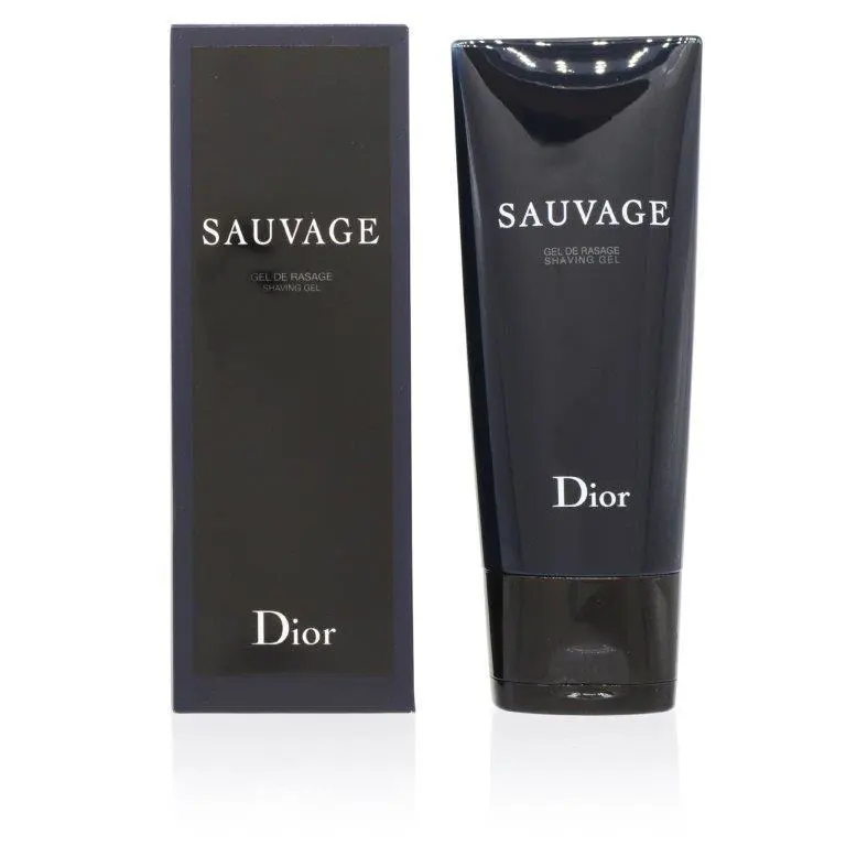 Sauvage Ch.dior Shave Gel 4.2 OZ For Men by Dior