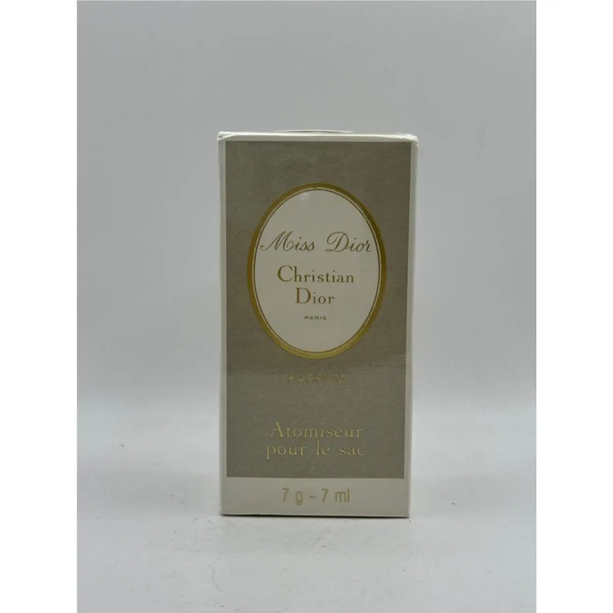 Miss Dior BY Christian Dior 7ML Parfum Spray