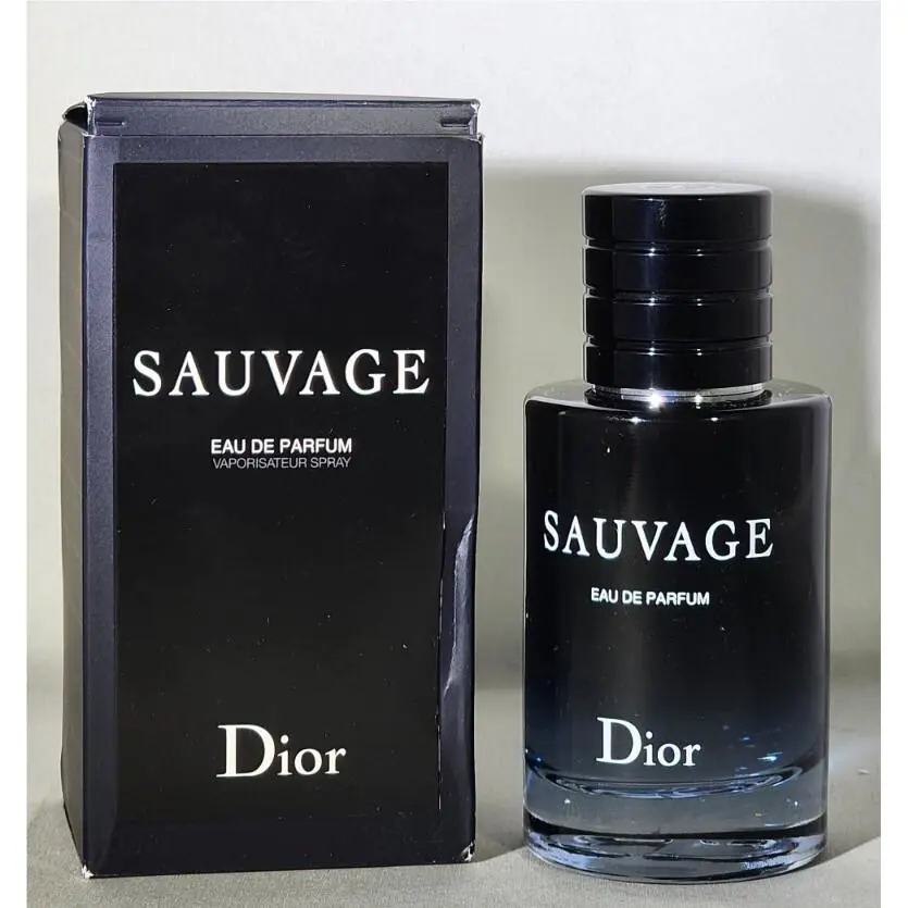 Dior Sauvage 60ml 2.Oz Eau de Parfum Spray