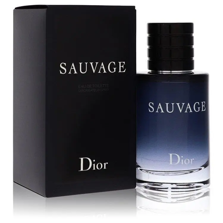 Sauvage By Christian Dior Eau De Toilette Spray 2oz/60ml For Men