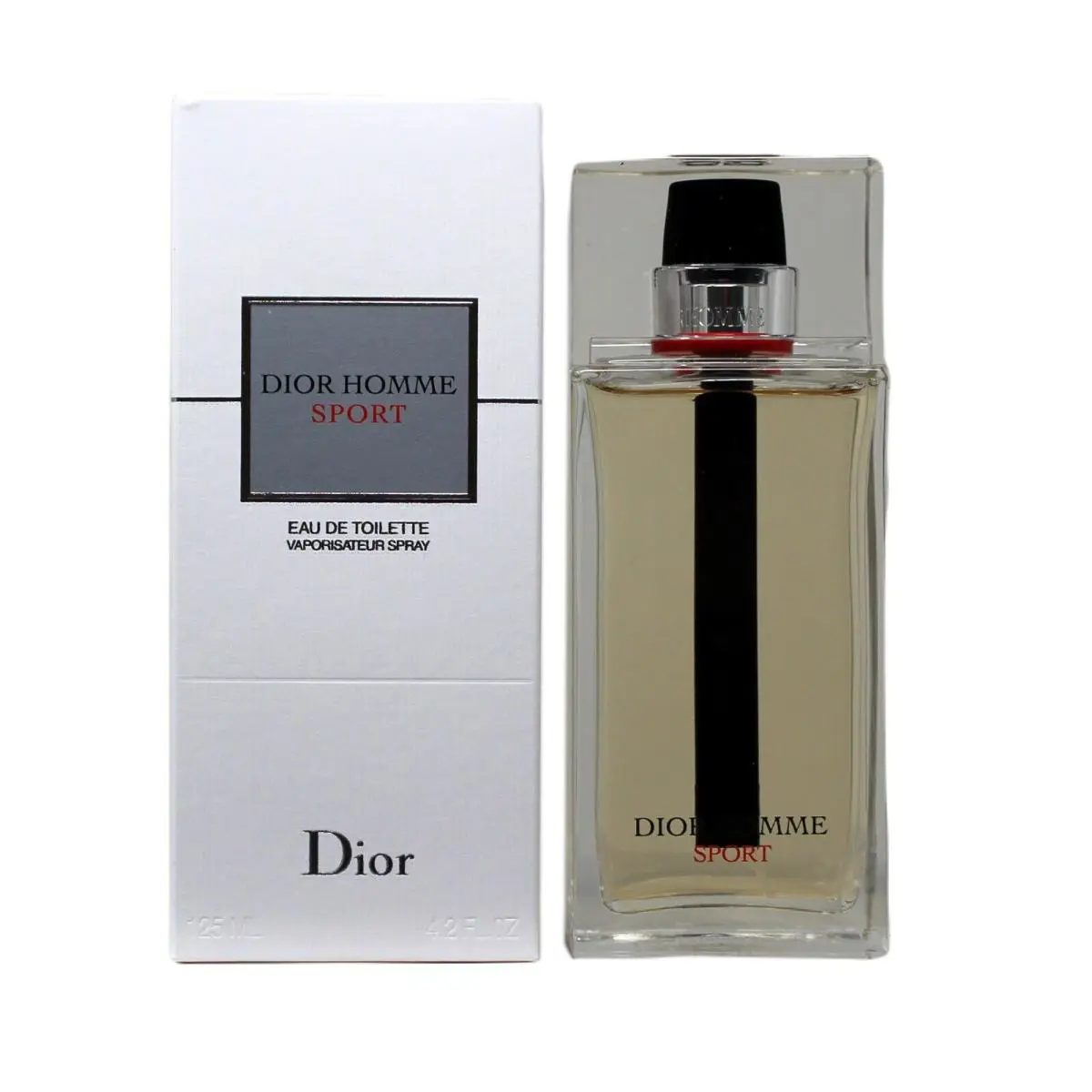 Christian  Homme Sport Eau DE Toilette Natural Spray 125 ML/4.2 Fl.oz. O/p by Dior