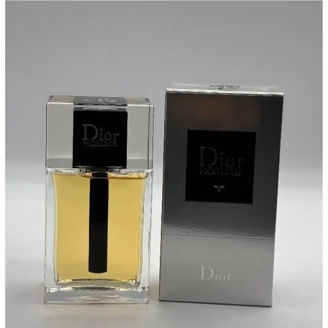 Dior Homme Eau De Toilette Spray 3.4 Fl. oz