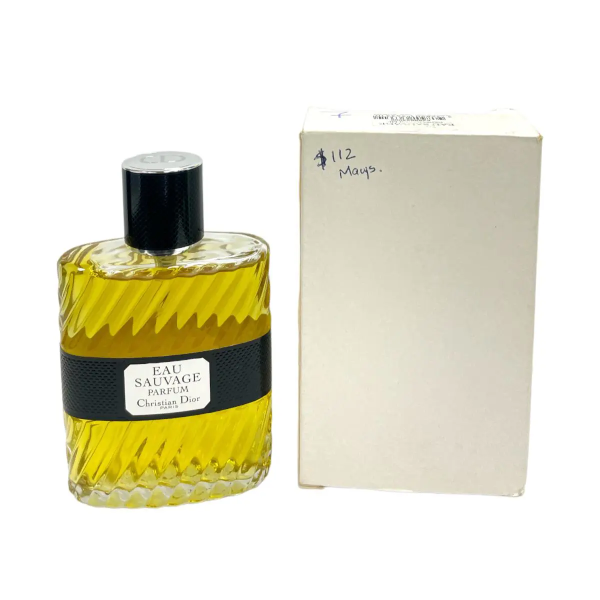 Christian  Eau Sauvage Eua De Toilette 100ml/3.4fl As Seen In Pictures by Dior