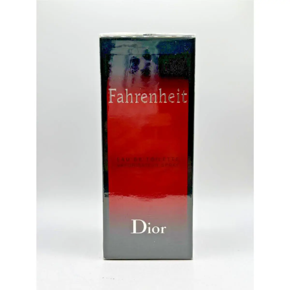 Fahrenheit BY Christian Dior 100ML Edt Spray