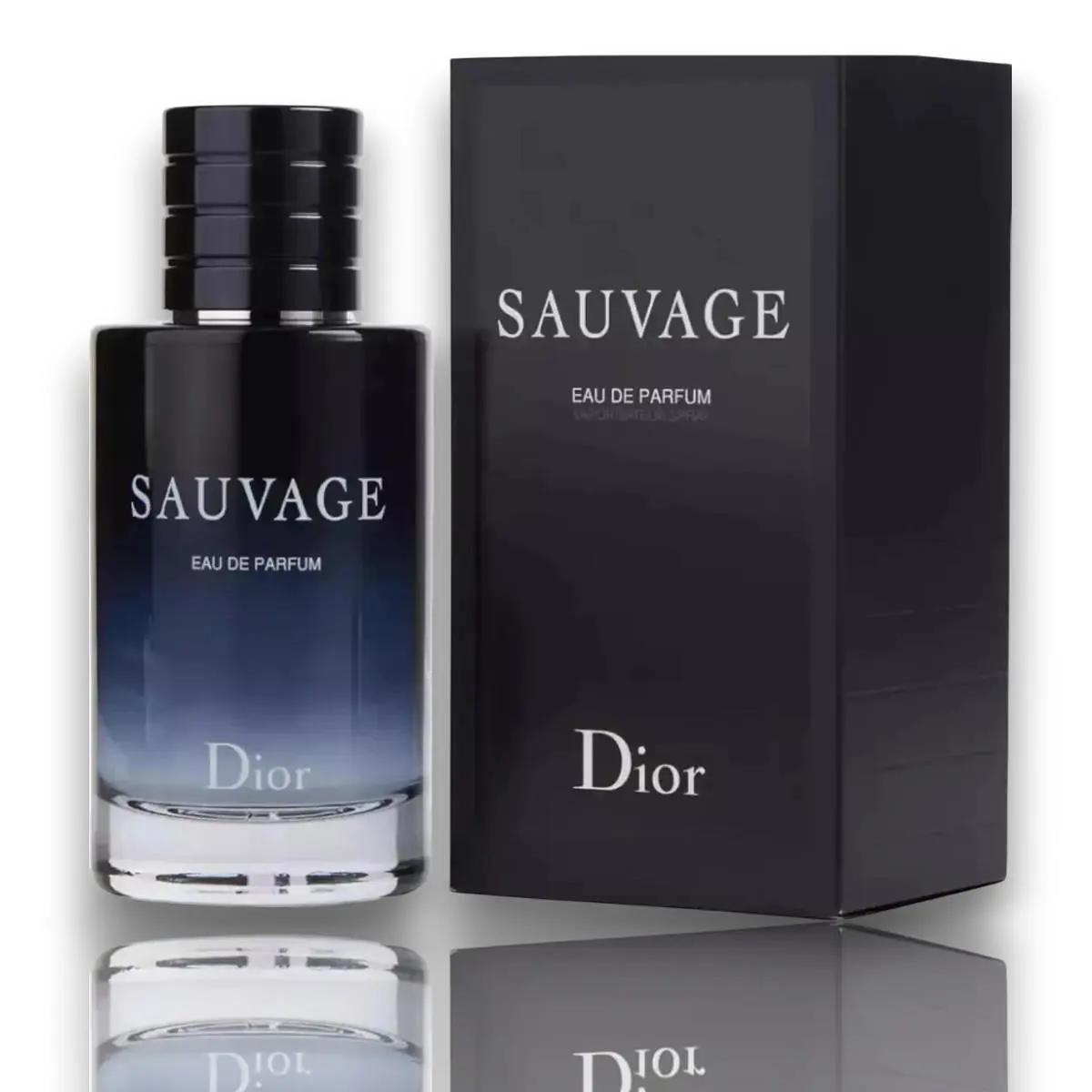 Sauvage by Christian  Eau De Parfum 3.4 oz Spray For Men by Dior