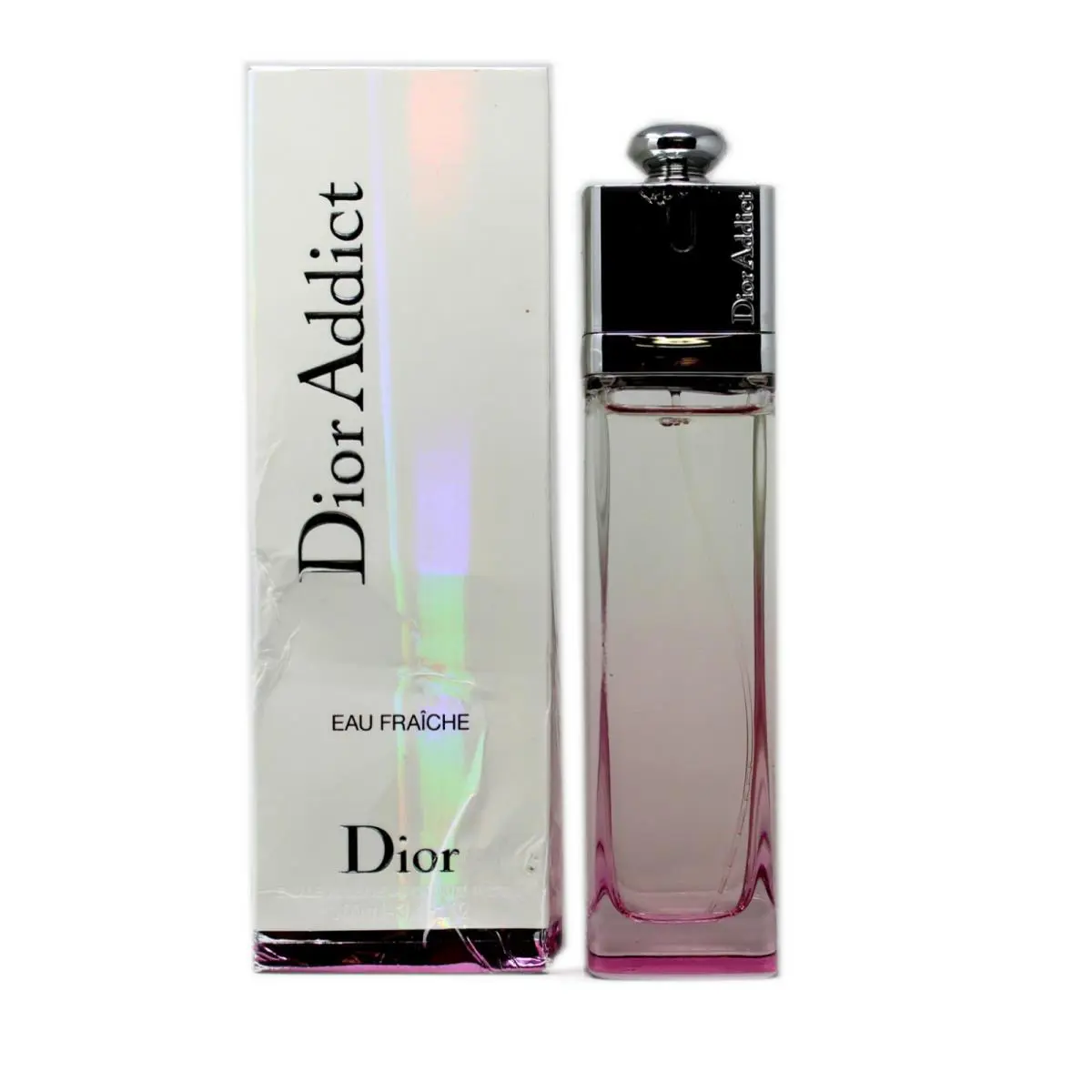Addict Eau Fraiche Eau DE Toilette Natural Spray 100 ML/3.4 Fl.oz. D by Dior