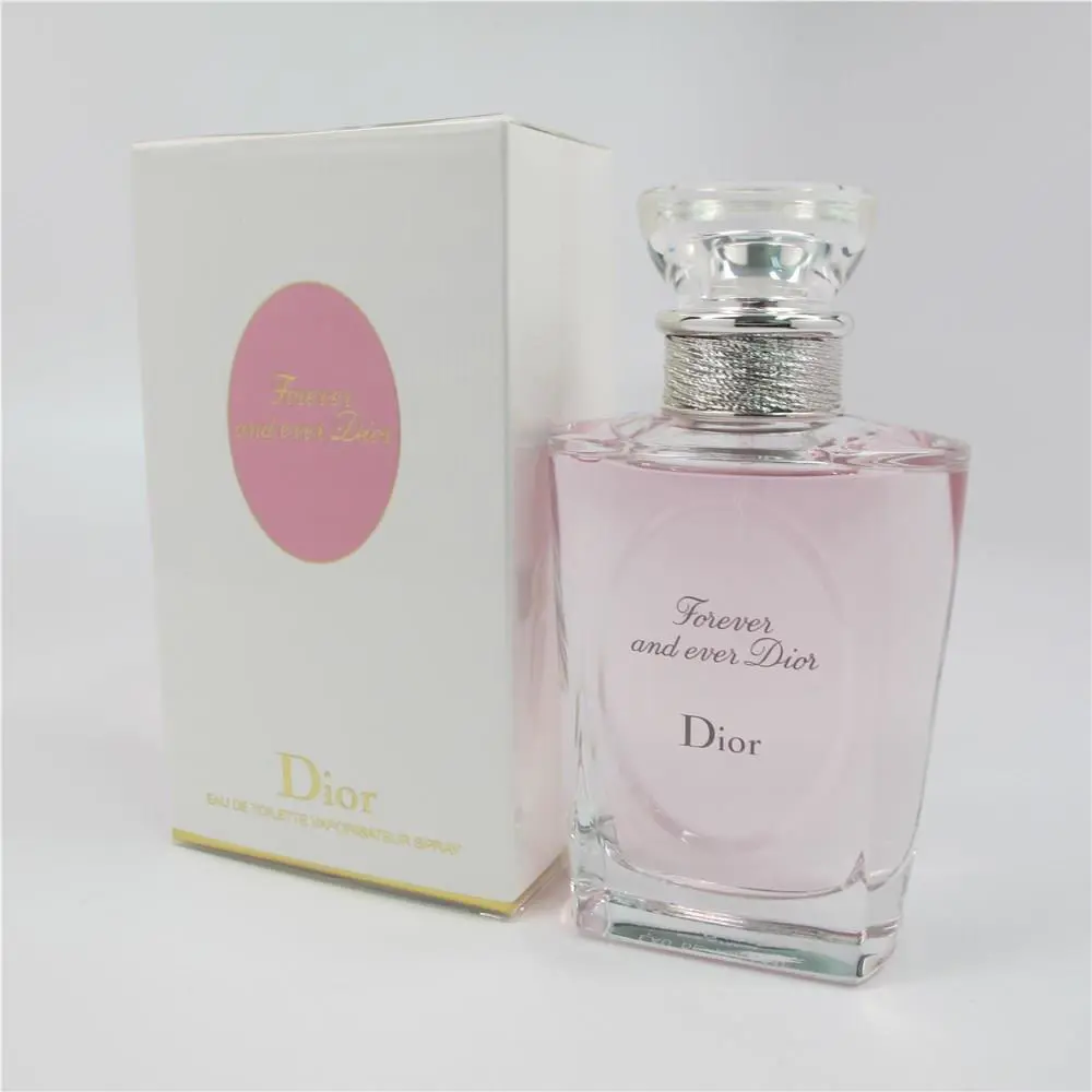 Forever and Ever by Dior 100 Ml/ 3.4 oz Eau de Toilette Spray