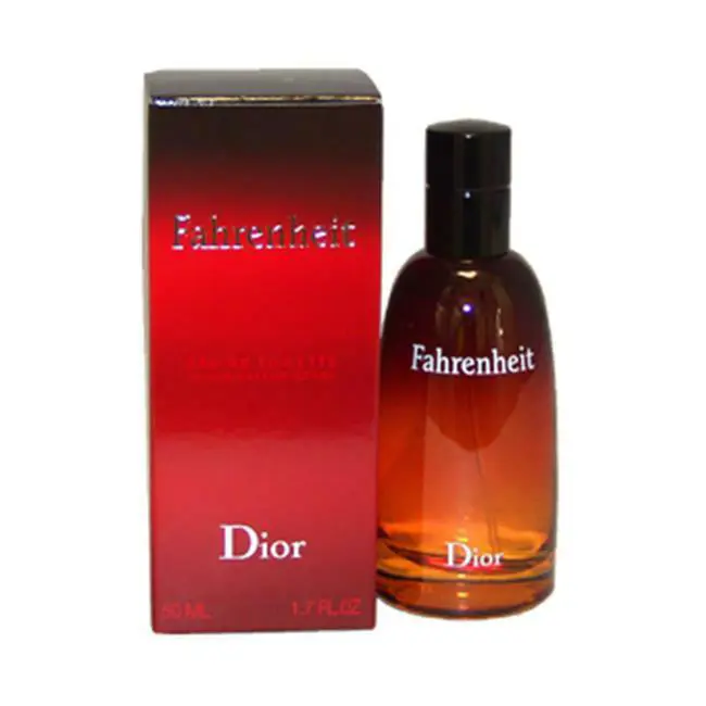 Christian  M-1084 Fahrenheit - 1.7 oz - Edt Cologne Spray by Dior
