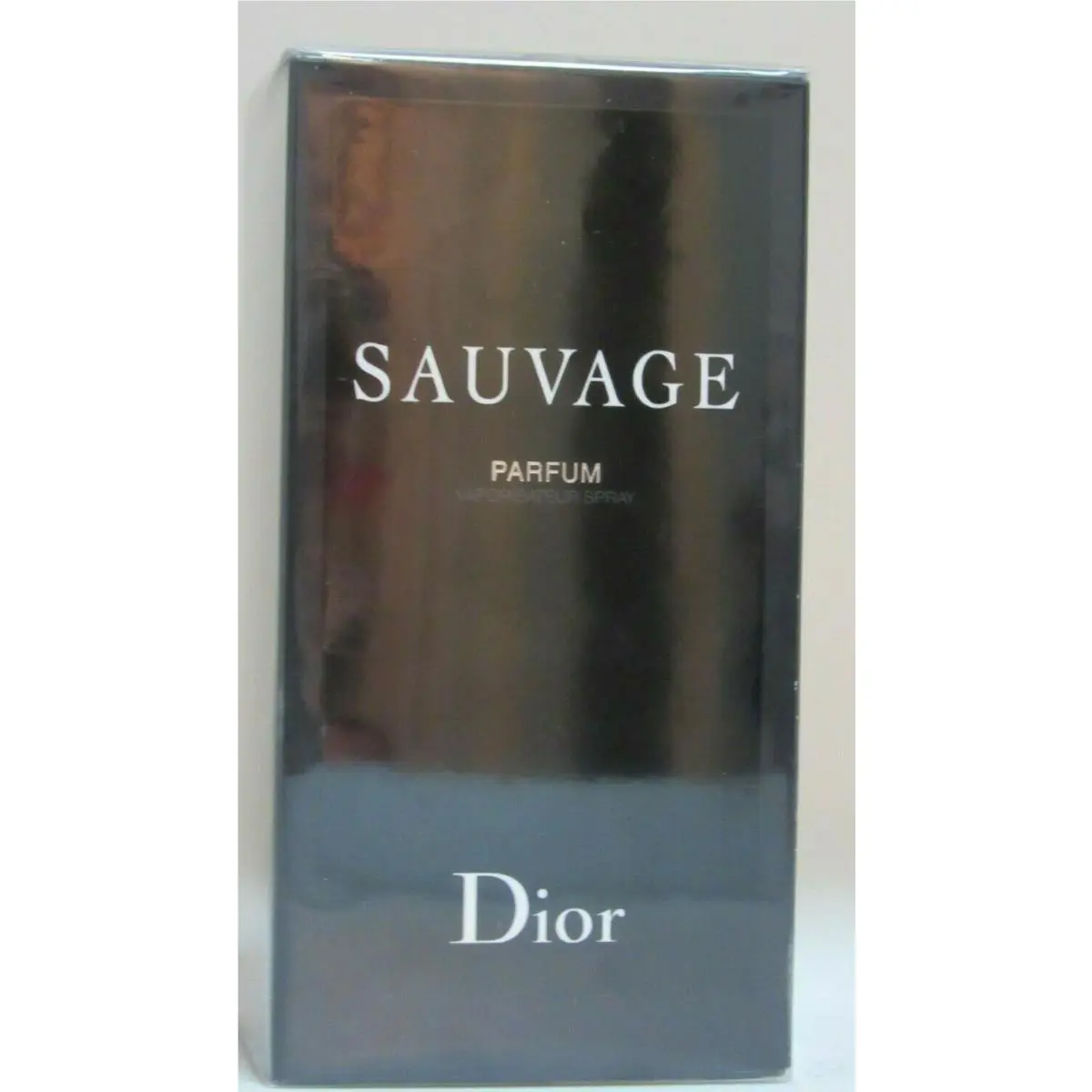 Dior Sauvage Parfum Men Highest Concentration Box 100ML 3.4OZ