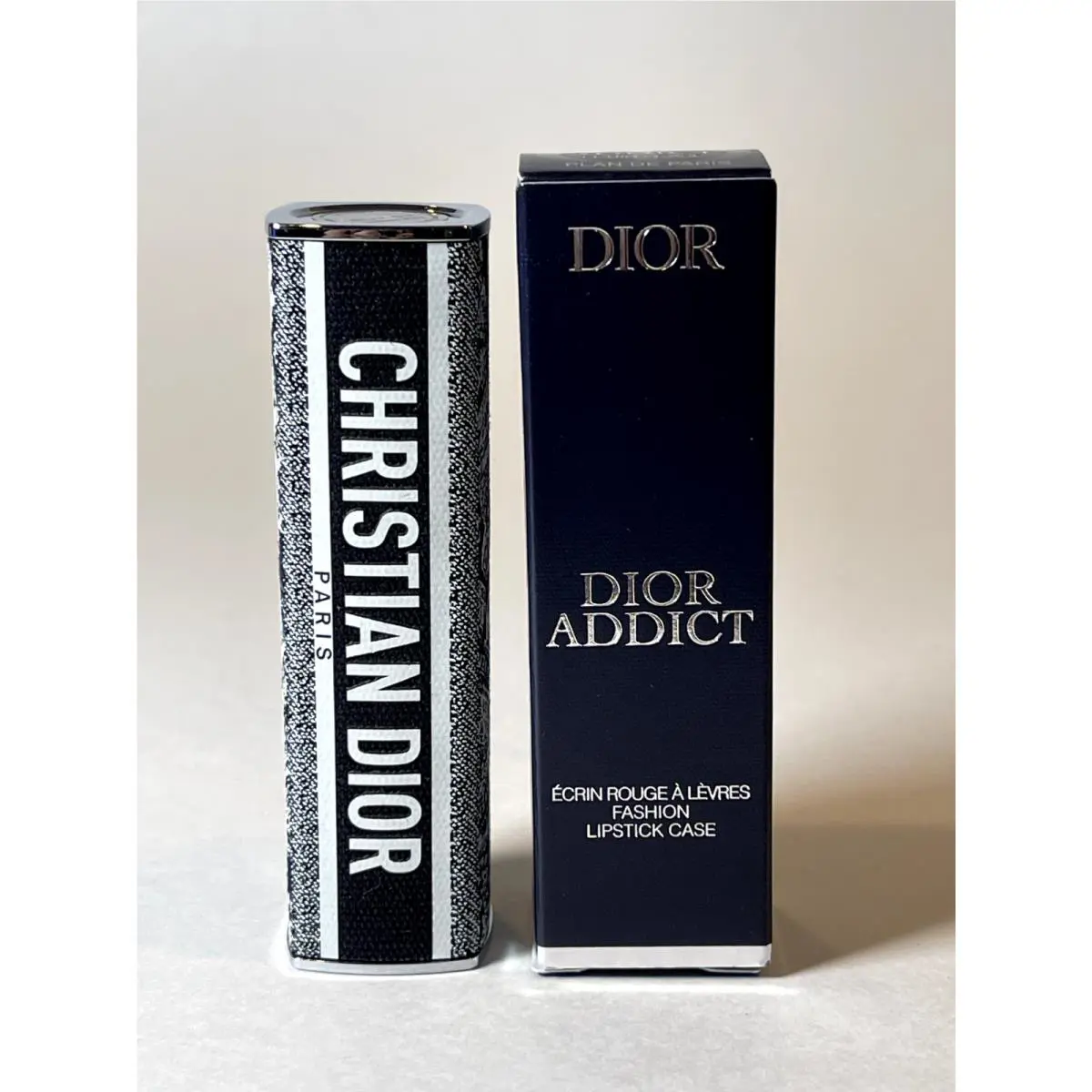 Addict Lipstick Case Plan de Paris Map Collection 2024 Limited Edition by Dior