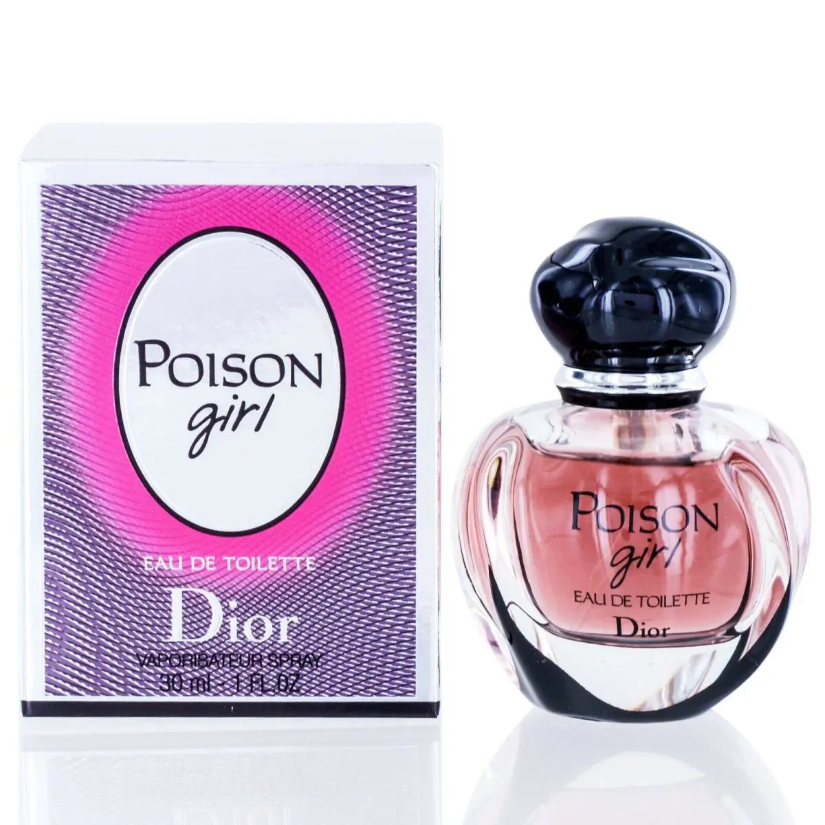 Poison Girl by Christian  Eau De Toilette Spray 1.0 Oz by Dior