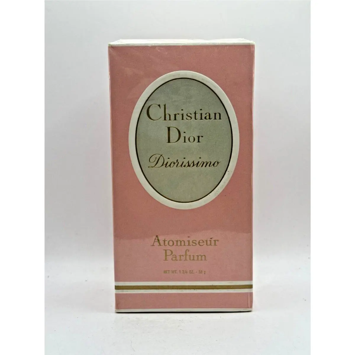 Diorissimo BY Christian Dior 50G Vintage Parfum Spray