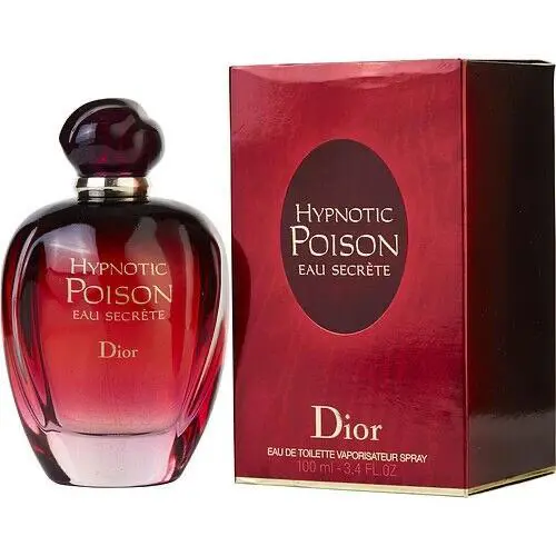 Hypnotic Poison Eau Secrete BY  Women 1.7 OZ 50mL IN Non Box by Dior