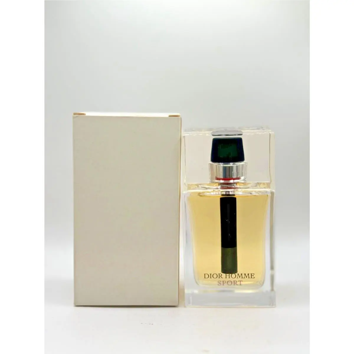Dior Homme Sport BY Christian Dior 100ML Edt Vintage Spray