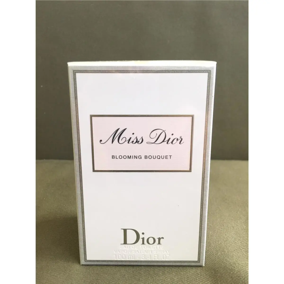 Miss Dior Blooming Bouquet For Women 3.4 FL OZ Edt