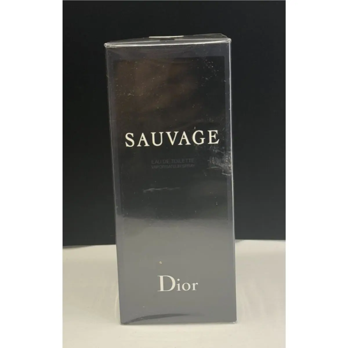 Dior Sauvage Eau De Toilette Vaporisateur Spray 6.8 oz