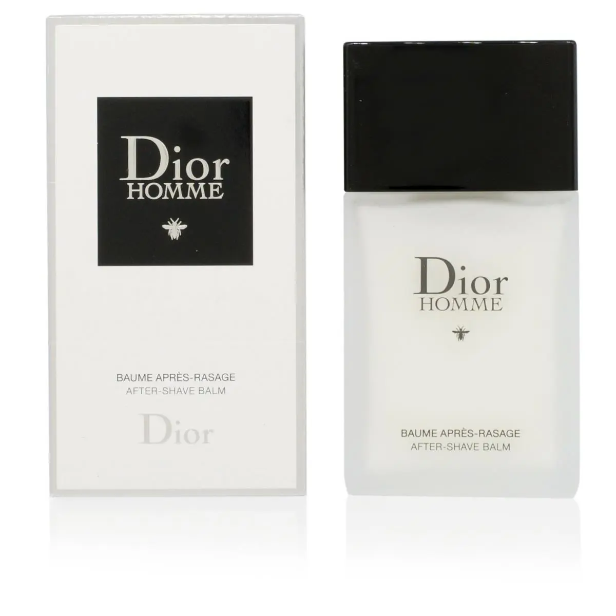 Homme After Shave Balm 3.4 OZ 100 ML For Men by Dior