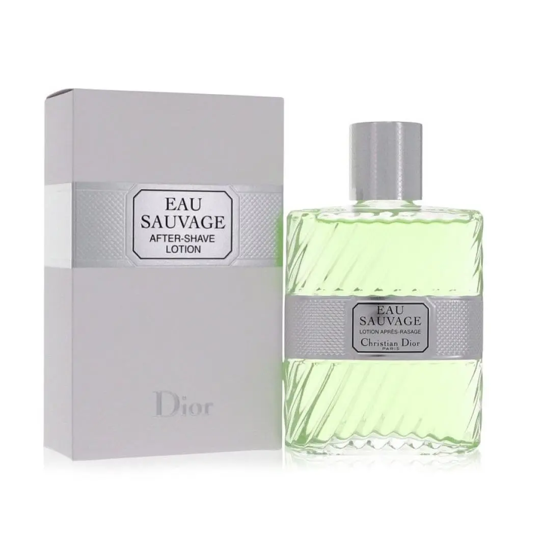 Christian Dior Eau Sauvage After Shave Lotion For Men 200ml/6.8oz