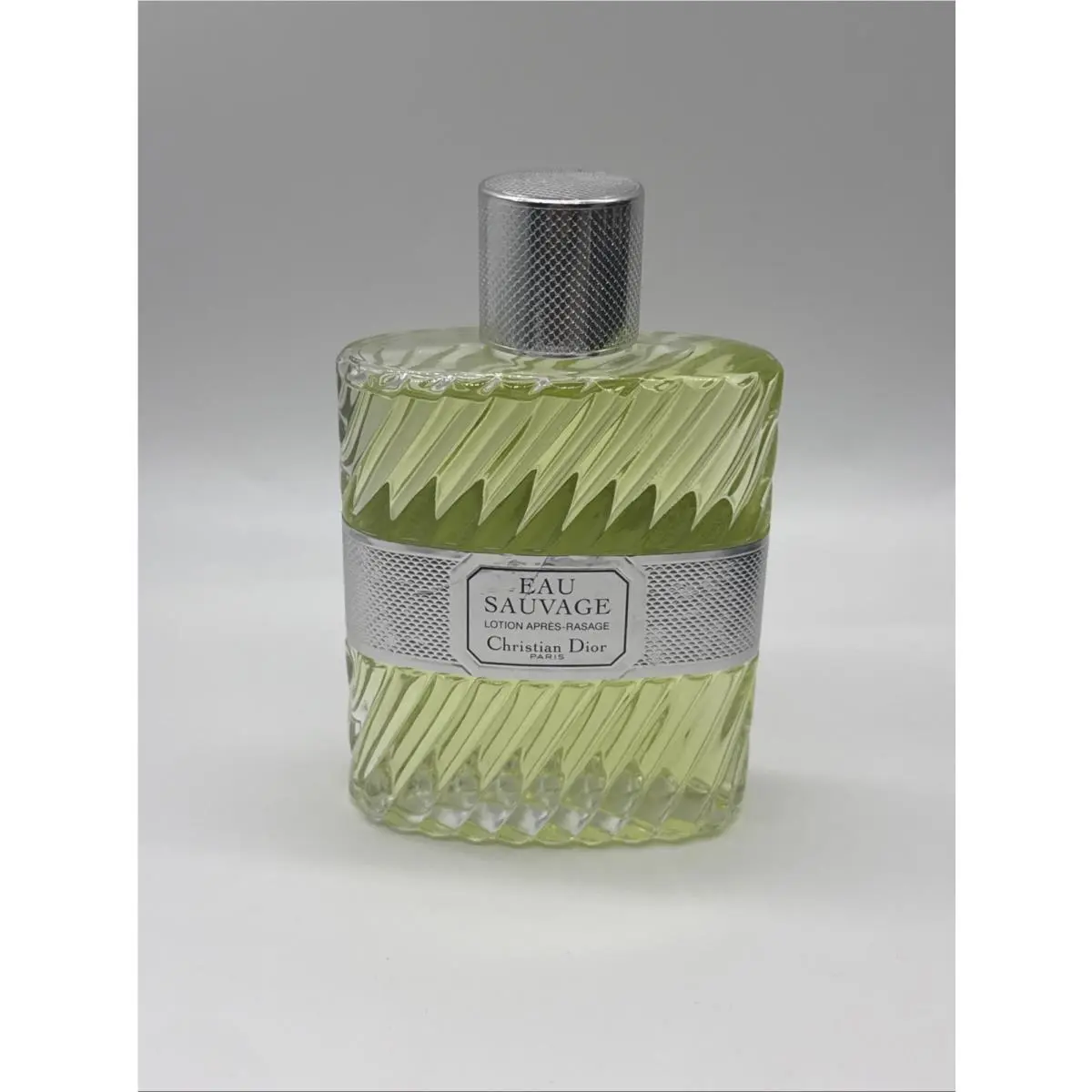 Christian Dior Eau Sauvage After Shave Lotion For Men 6.8oz Nwob C6
