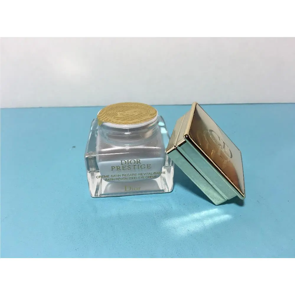 Christian Dior - Dior Prestige - Satin Revitalizing Eye Creme - 0.5 OZ