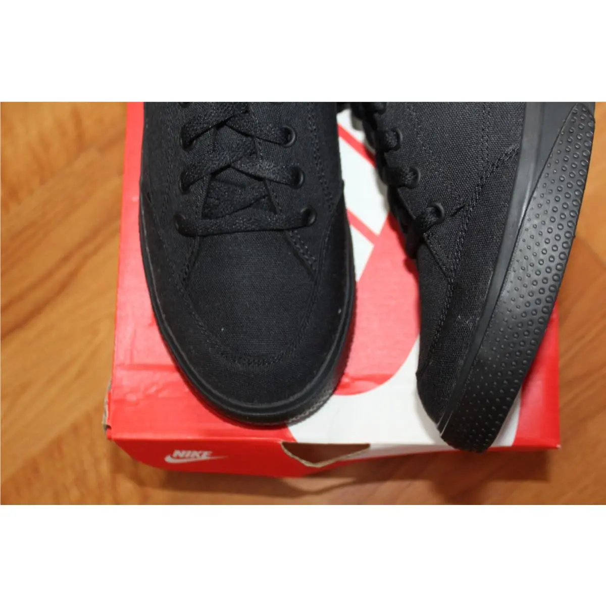 Nike shoes - Nike GTS - GTS - DA1446 - Black (UPC: 195868990850) 0
