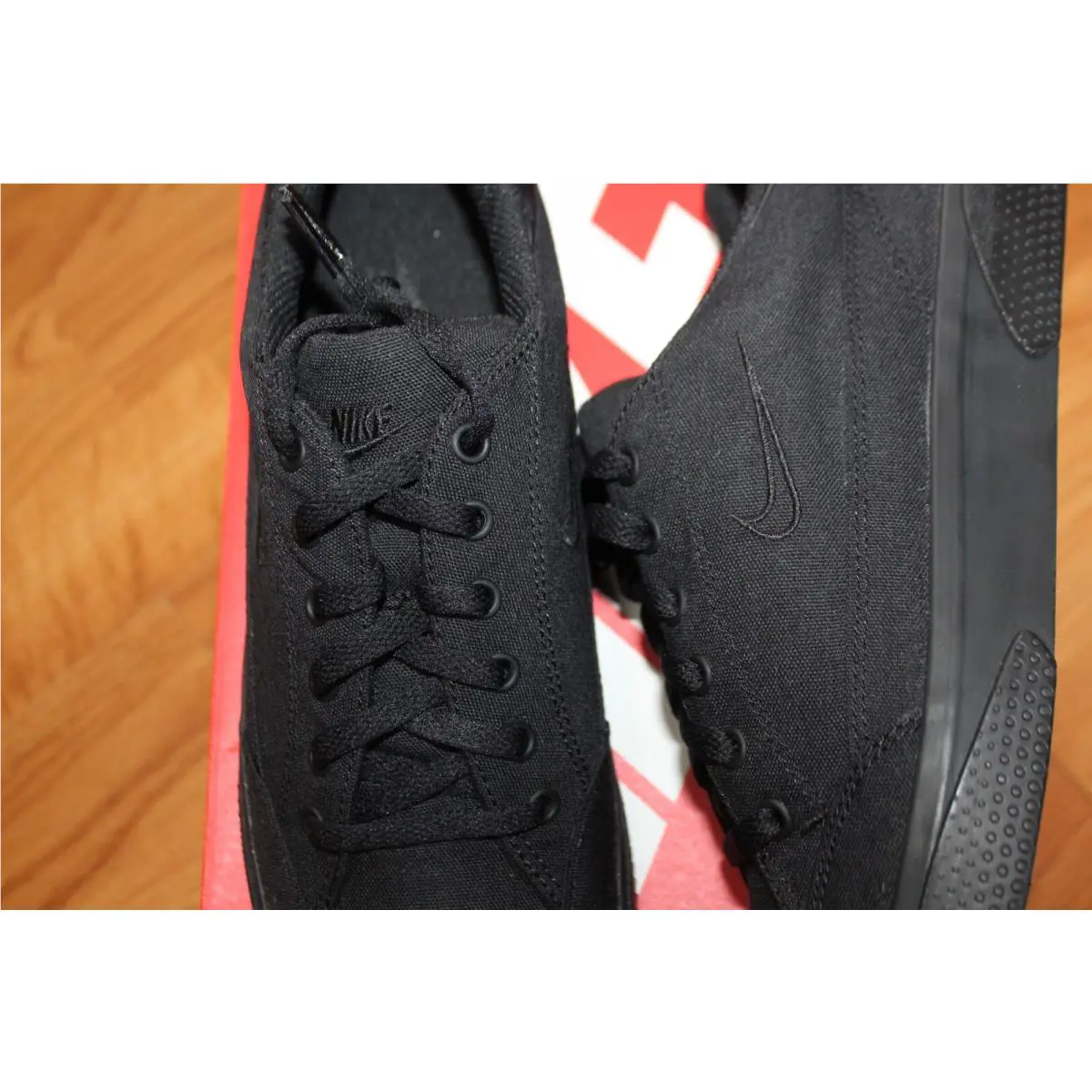 Nike shoes - Nike GTS - GTS - DA1446 - Black (UPC: 195868990850) 1