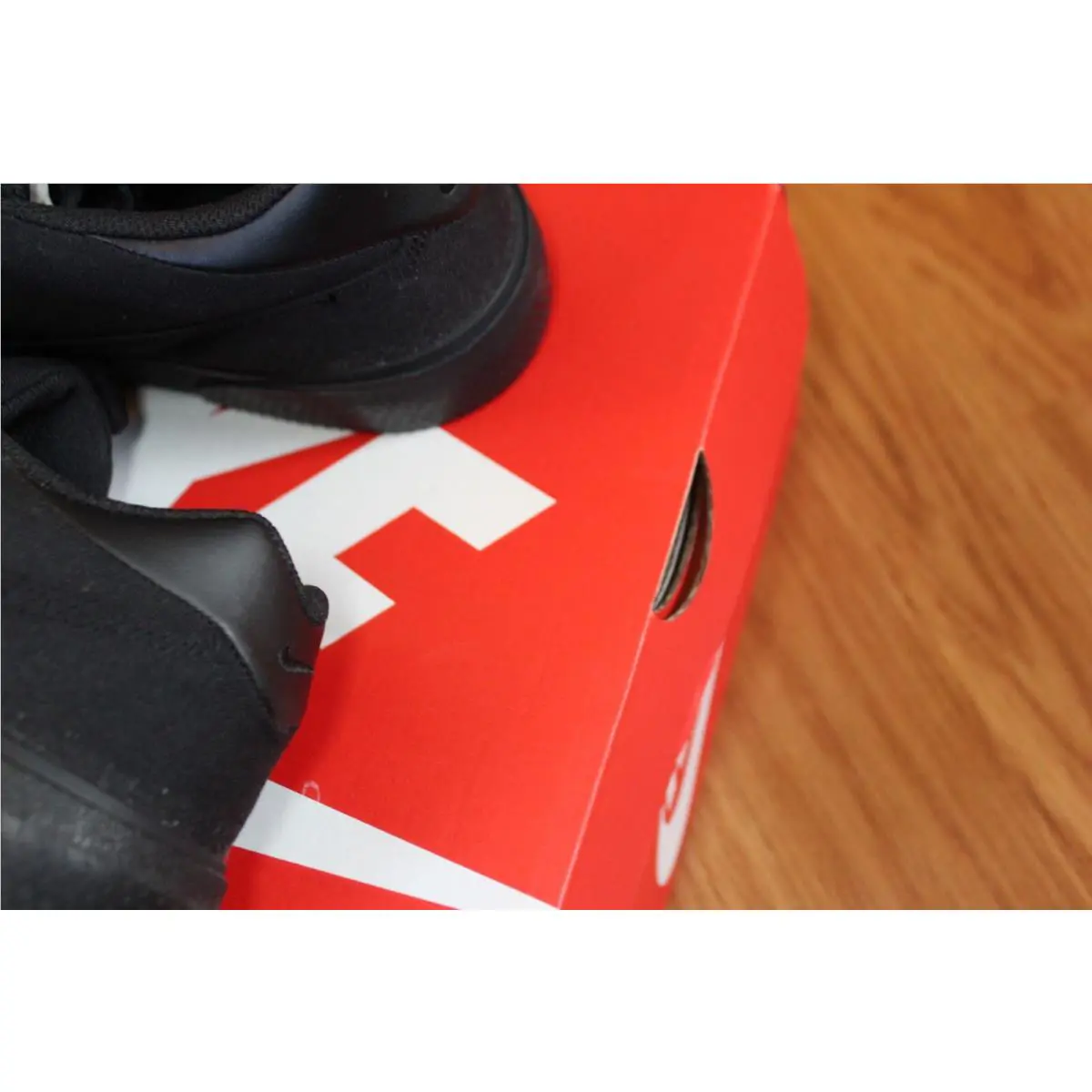 Nike shoes - Nike GTS - GTS - DA1446 - Black (UPC: 195868990850) 3