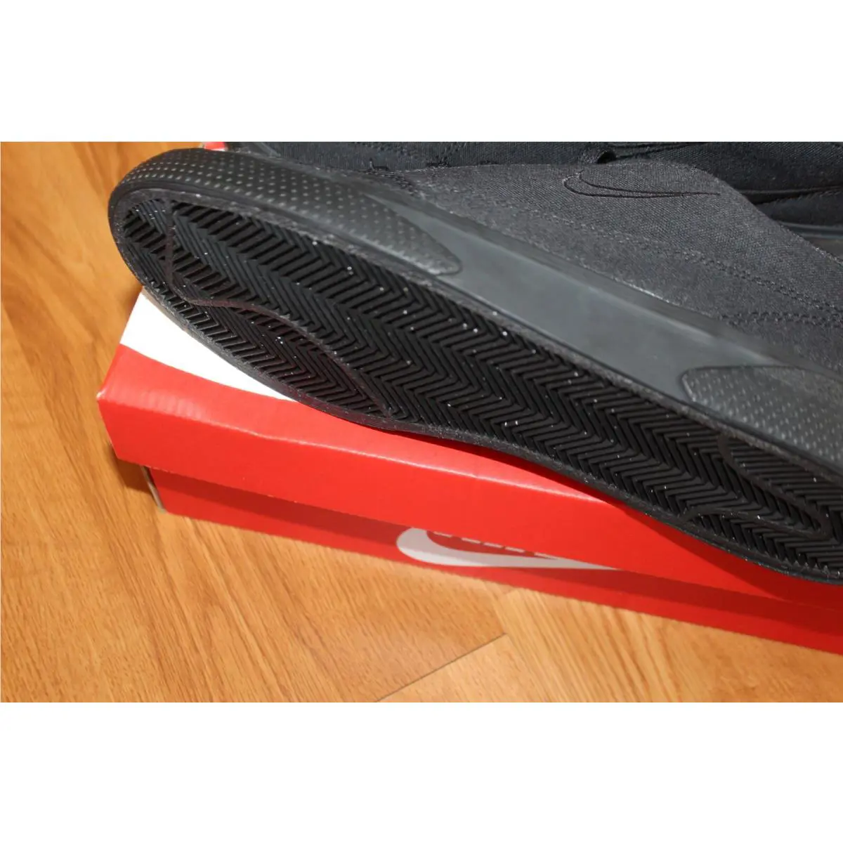 Nike shoes - Nike GTS - GTS - DA1446 - Black (UPC: 195868990850) 4