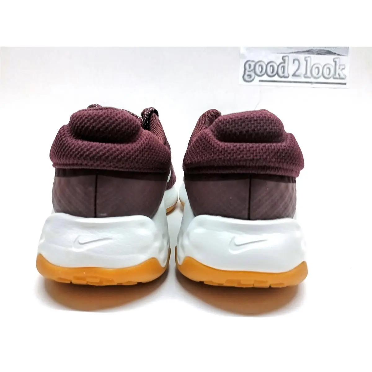 Nike shoes - Nike Renew Ride - Renew Ride - DC8184-601 - BURGUNDY (UPC: 196151881442) 3