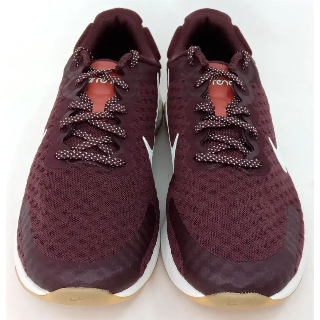 Nike shoes - Nike Renew Ride - Renew Ride - DC8184-601 - BURGUNDY (UPC: 196151881442) 1