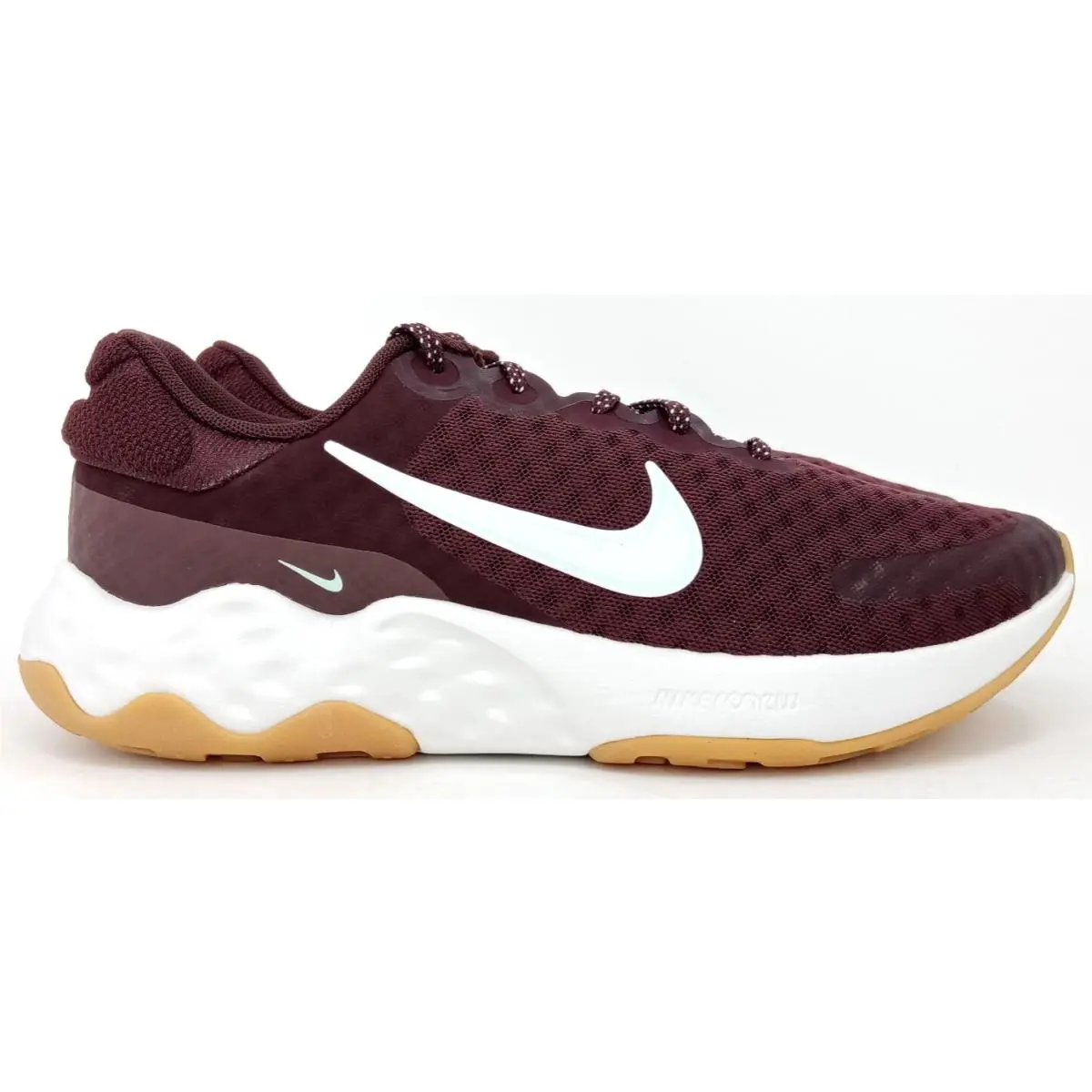 Nike shoes - Nike Renew Ride - Renew Ride - DC8184-601 - BURGUNDY (UPC: 196151881442) 7