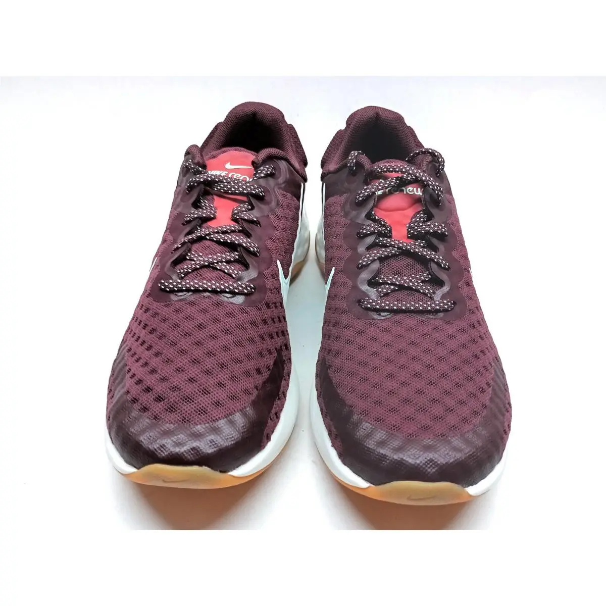 Nike shoes - Nike Renew Ride - Renew Ride - DC8184-601 - BURGUNDY (UPC: 196151881442) 1