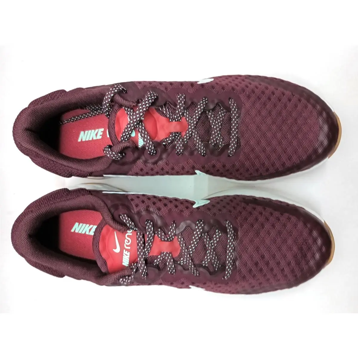 Nike shoes - Nike Renew Ride - Renew Ride - DC8184-601 - BURGUNDY (UPC: 196151881442) 2