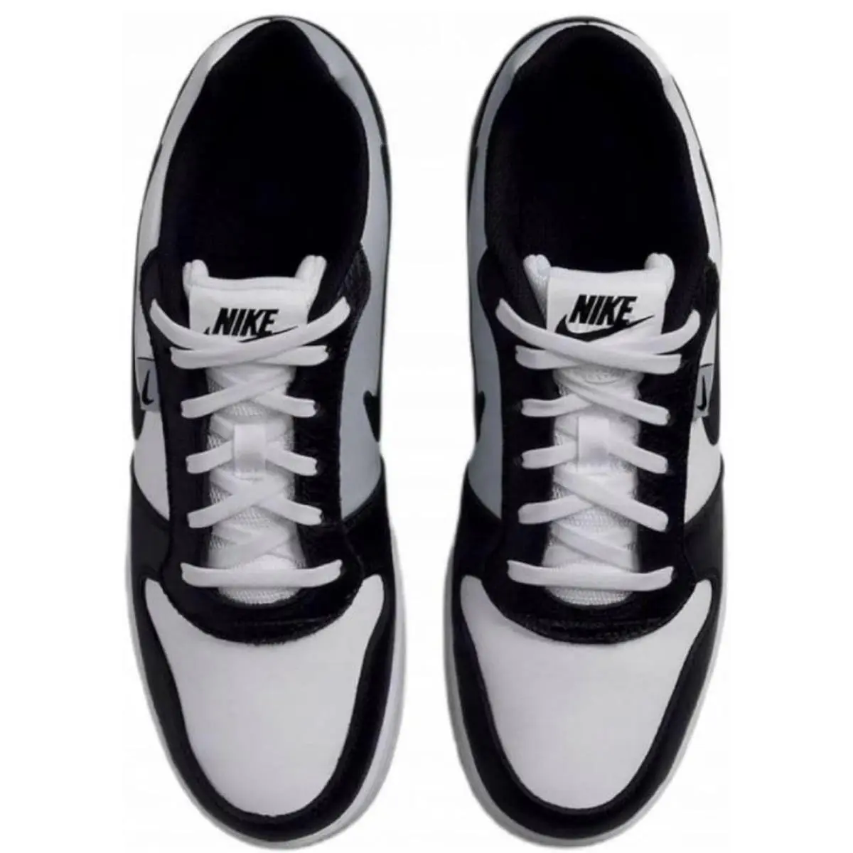 Nike shoes - Nike Ebernon - Ebernon - AQ1774-102 - White 4