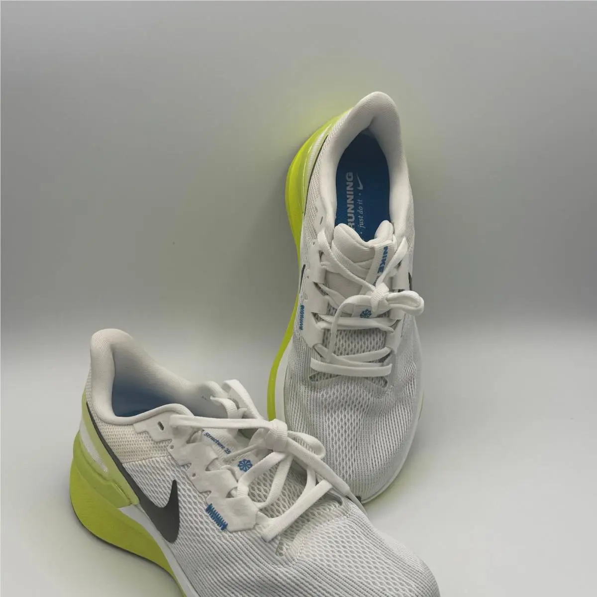 Nike shoes - Air Zoom Structure 25 - Air Zoom Structure - 12345 - Multicolor 0
