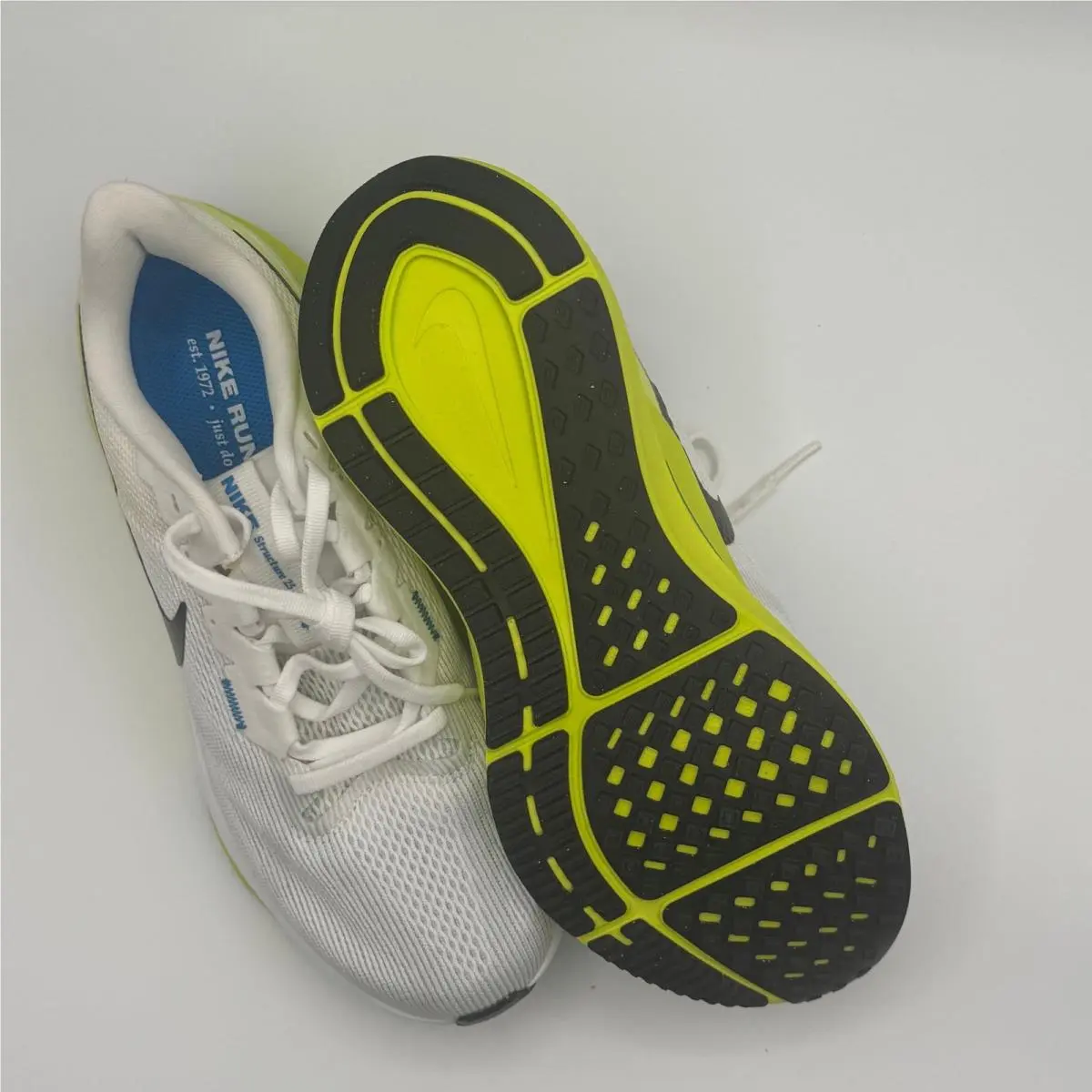 Nike shoes - Air Zoom Structure 25 - Air Zoom Structure - 12345 - Multicolor 1