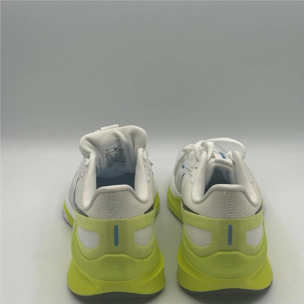 Nike shoes - Air Zoom Structure 25 - Air Zoom Structure - 12345 - Multicolor 2