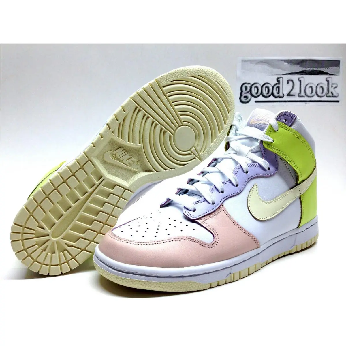 Nike shoes - Nike Dunk - Dunk - DD1869-108 - White (UPC: 0195238100308) 0