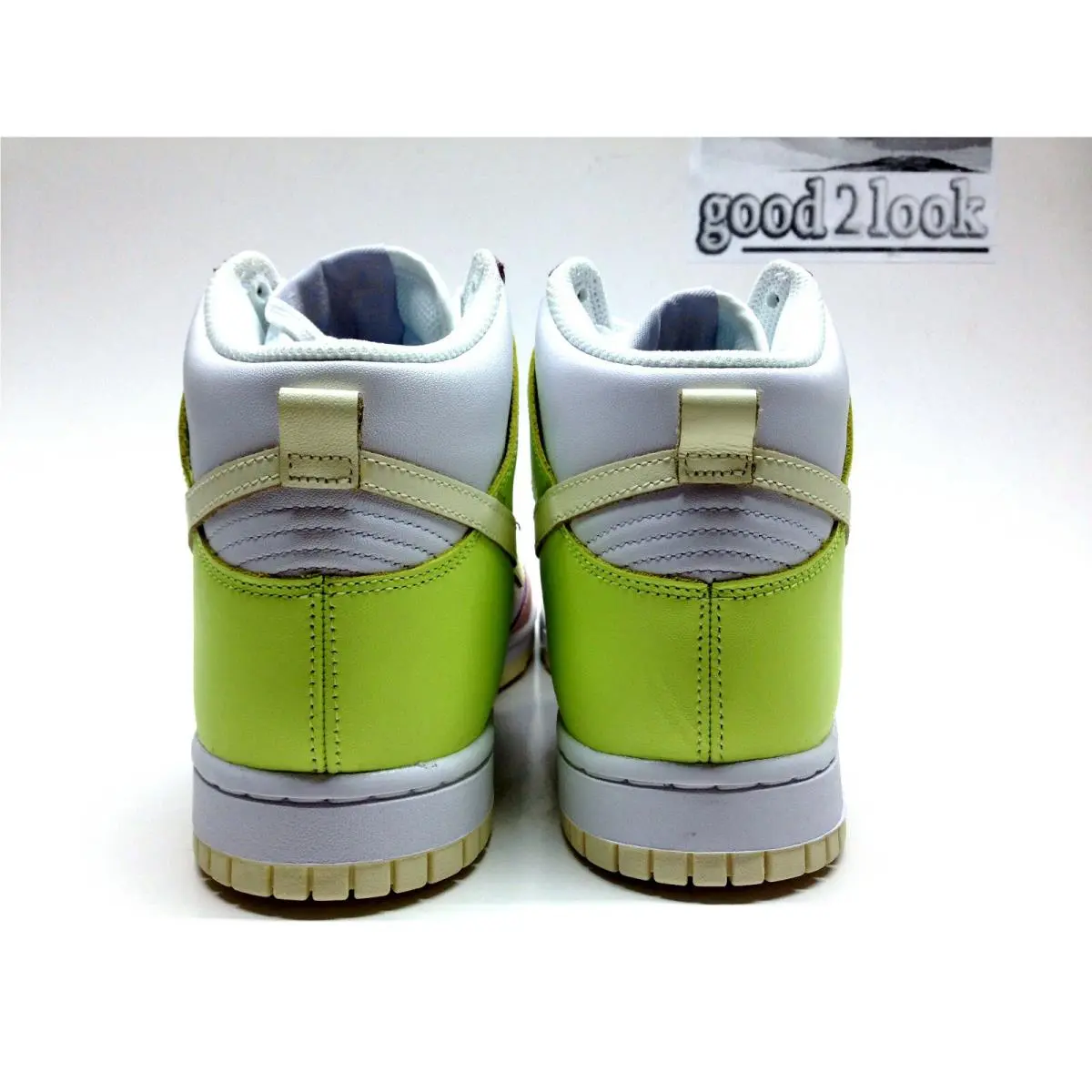 Nike shoes - Nike Dunk - Dunk - DD1869-108 - White (UPC: 0195238100308) 2