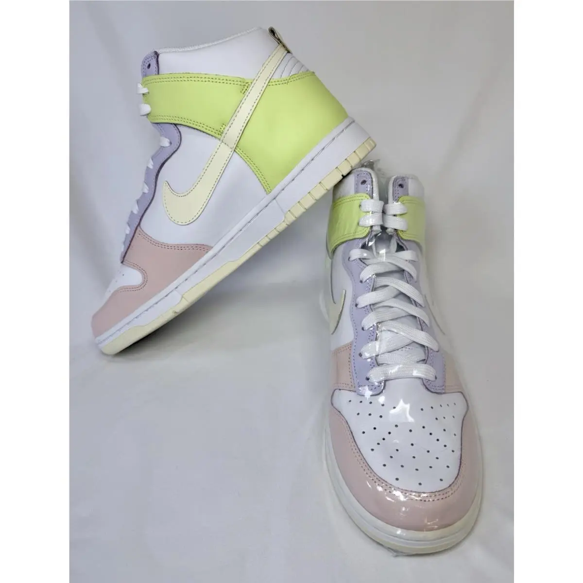 Dunk High - Cashmere - DD1869-108 - Women’s 10.5/Men’s 9 by Nike