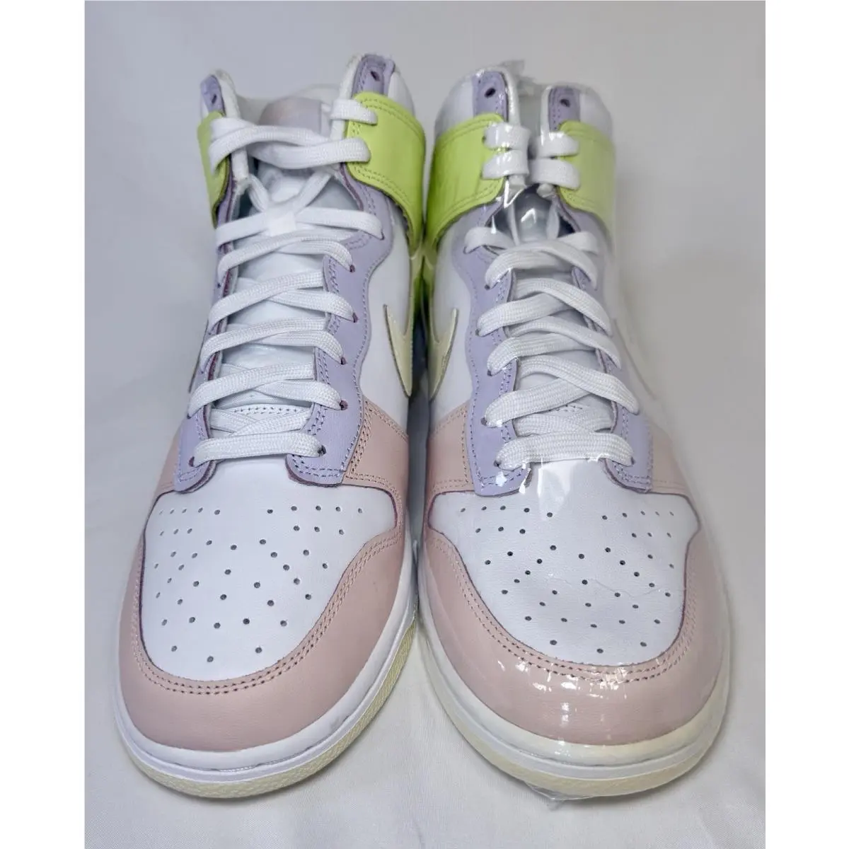 Nike shoes - Nike Dunk High - Dunk High - DD1869-108 - Multicolor 0