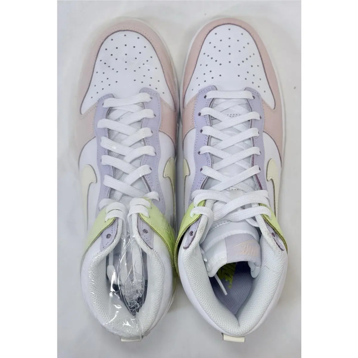 Nike shoes - Nike Dunk High - Dunk High - DD1869-108 - Multicolor 4