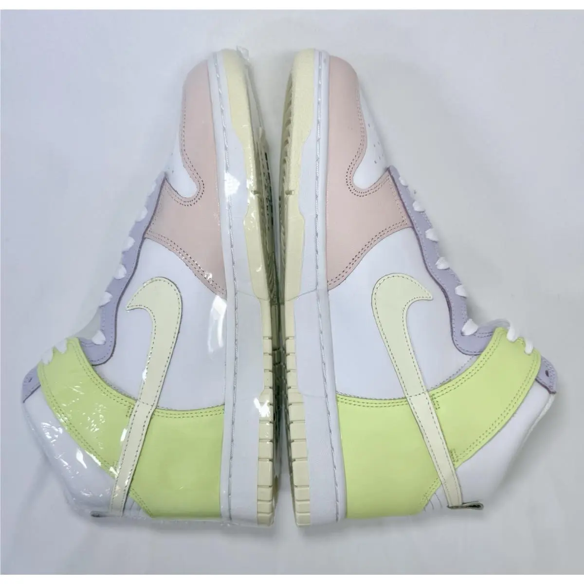 Nike shoes - Nike Dunk High - Dunk High - DD1869-108 - Multicolor 5