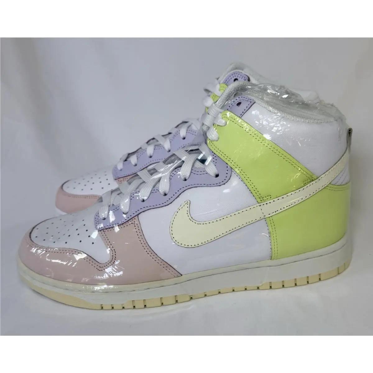 Nike shoes - Nike Dunk High - Dunk High - DD1869-108 - Multicolor 1