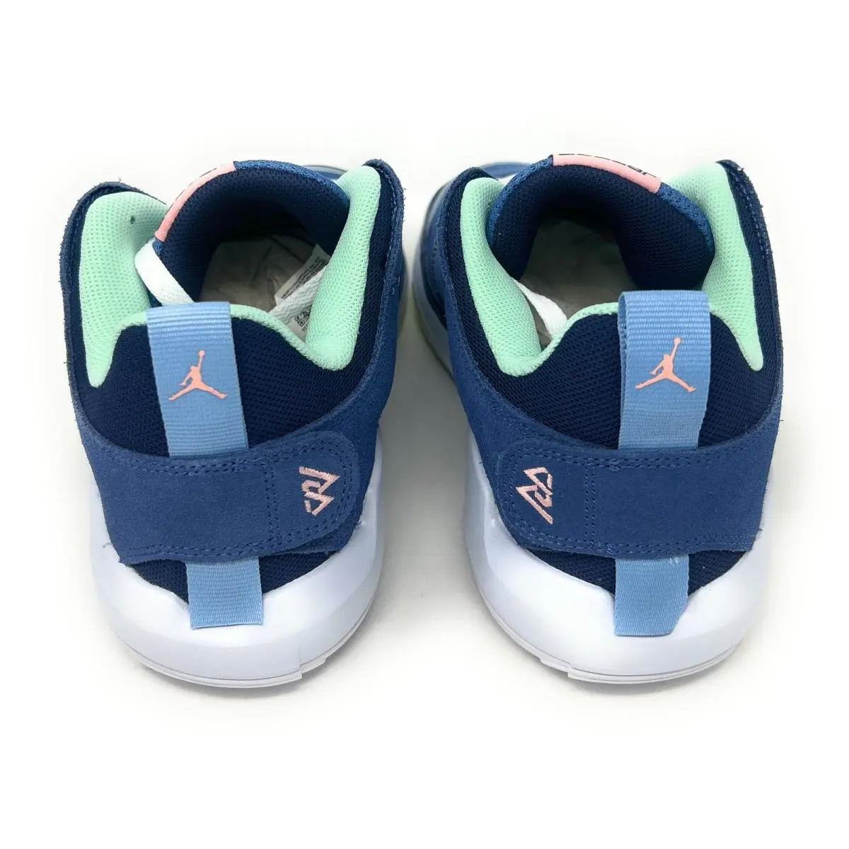 Nike shoes - Jordan One Take 5 - One Take - FD2335-400 - Blue, Manufacturer: Stone Blue/Bleached Coral 2