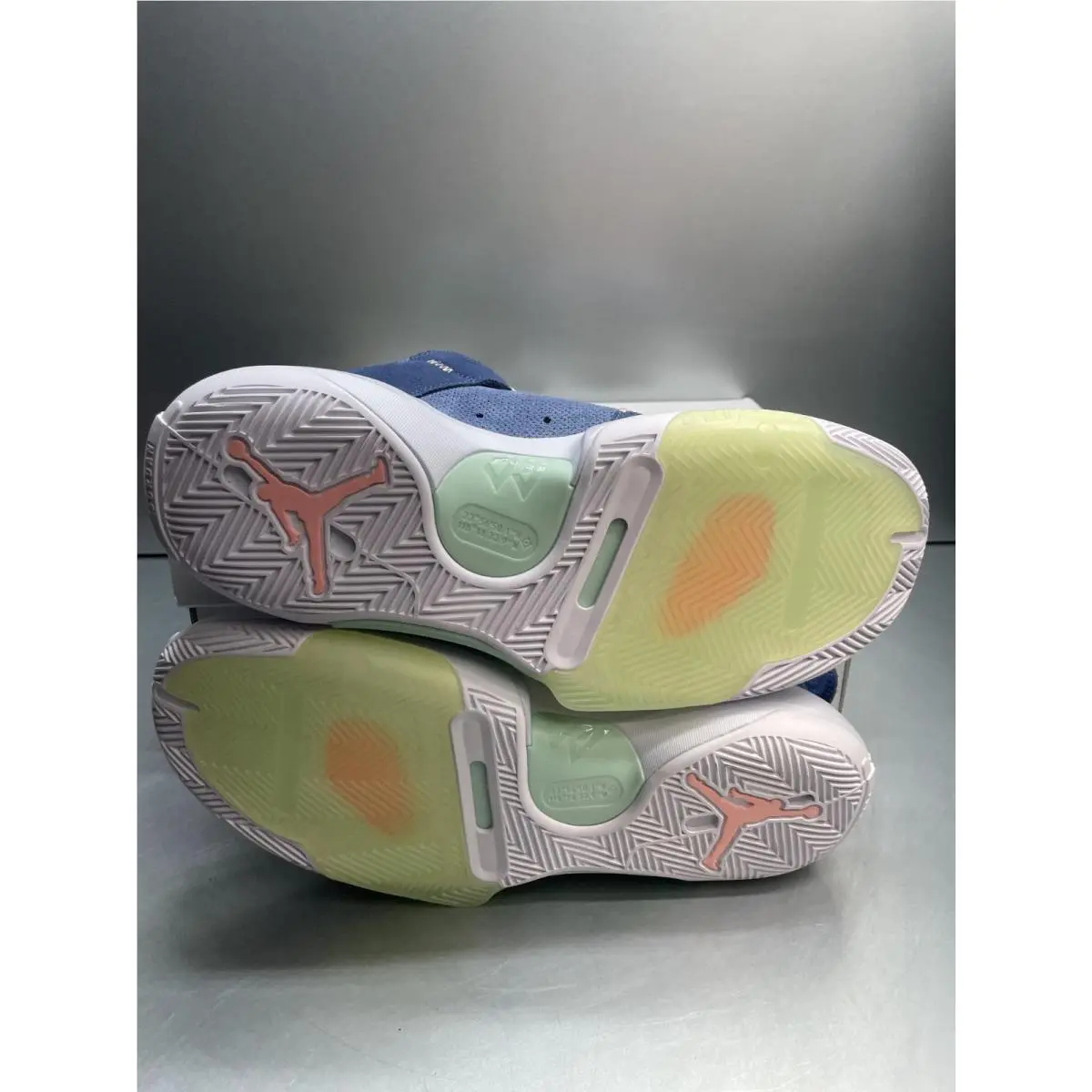 Nike shoes - Jordan One Take 5 - One Take - FD2335-400 - Blue, Manufacturer: Stone Blue 8