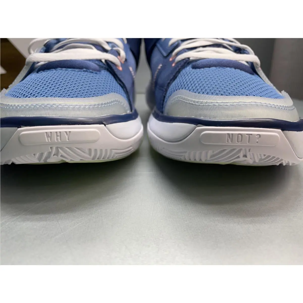 Nike shoes - Jordan One Take 5 - One Take - FD2335-400 - Blue, Manufacturer: Stone Blue 15